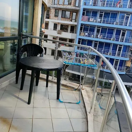 Тристаен Цар Петър Apartment Pomorie